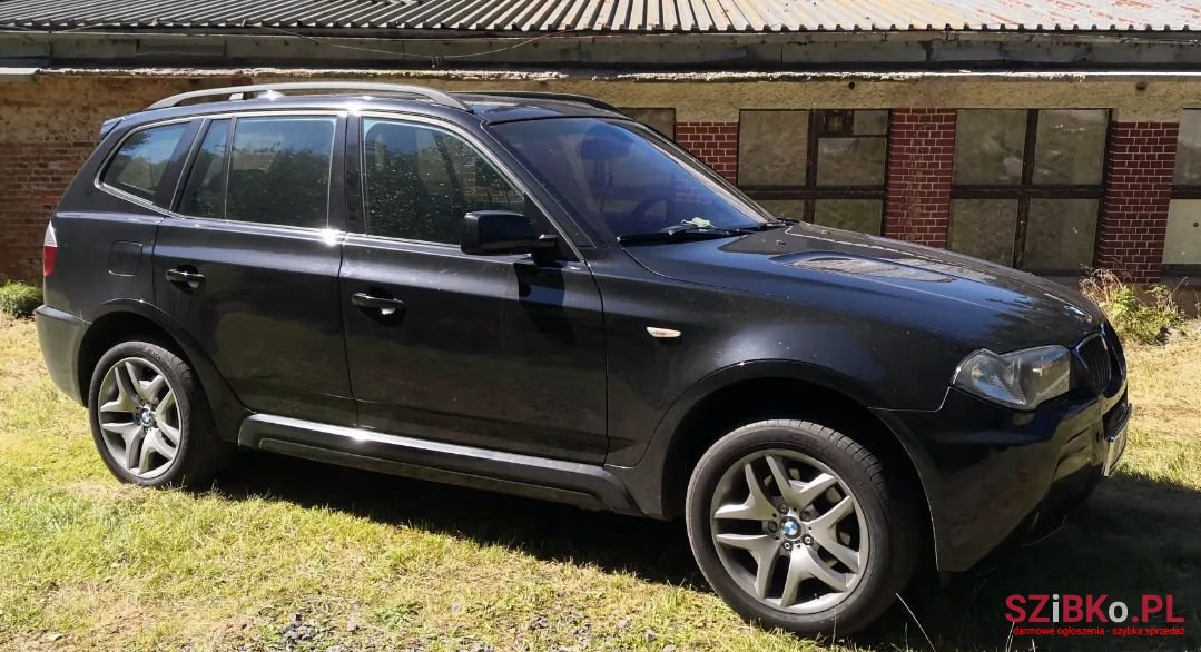 2008' BMW X3 photo #3
