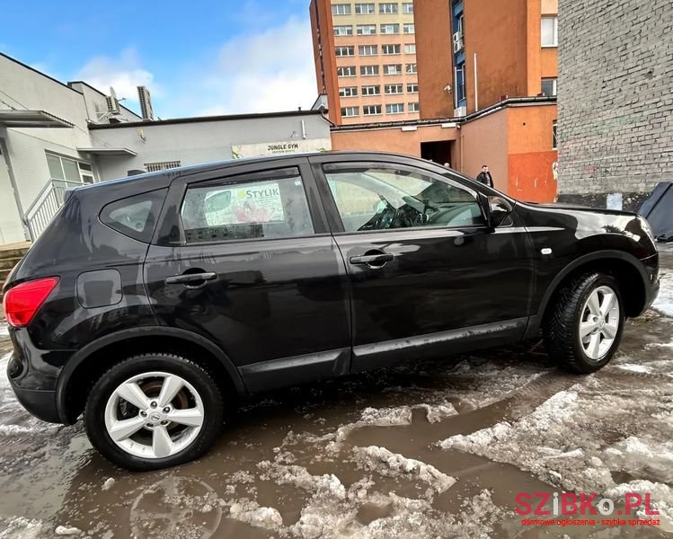 2008' Nissan Qashqai photo #2