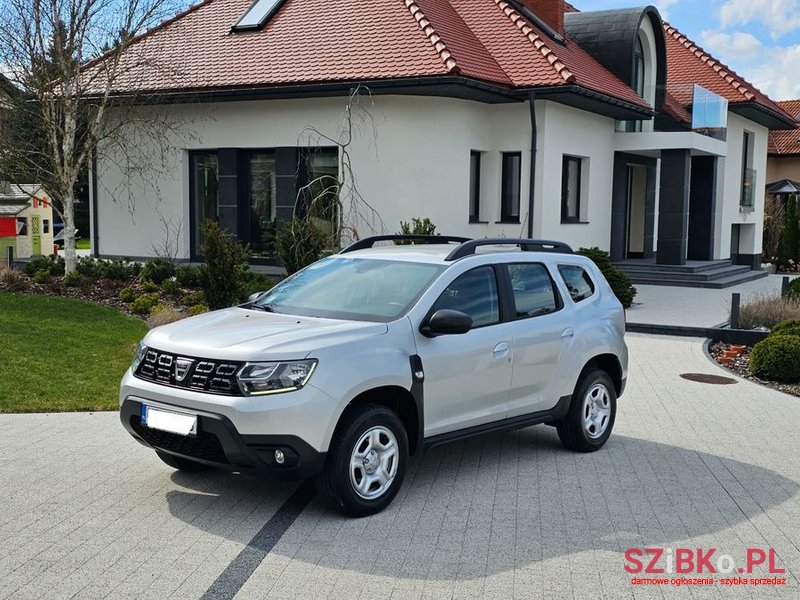 2018' Dacia Duster photo #2