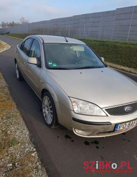 2005' Ford Mondeo photo #1