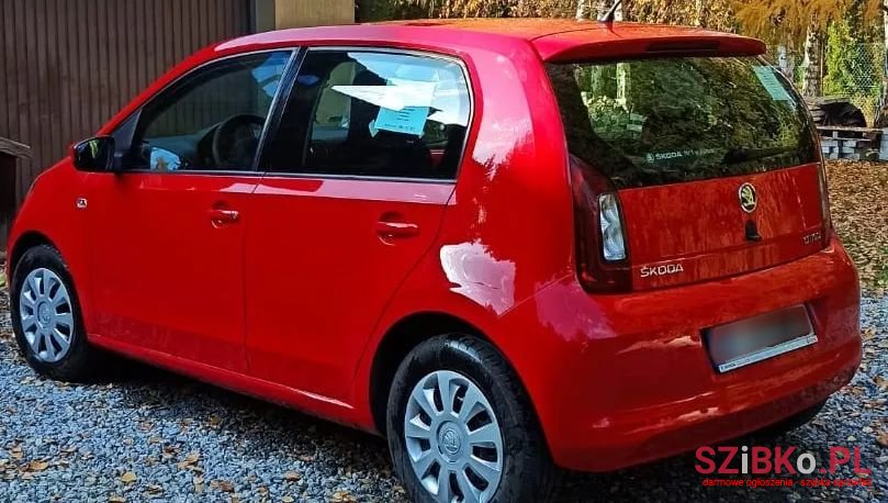 2018' Skoda Citigo 1.0 Ambition photo #2