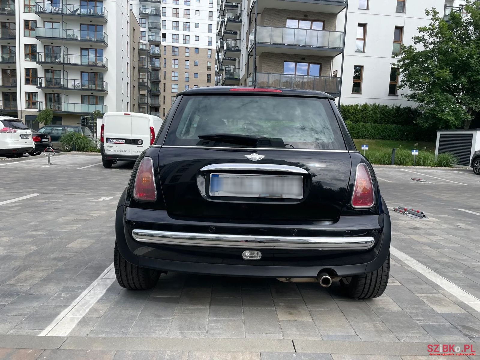 2003' MINI One photo #6