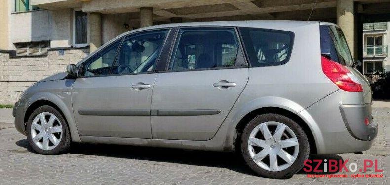 2006' Renault Scenic photo #1