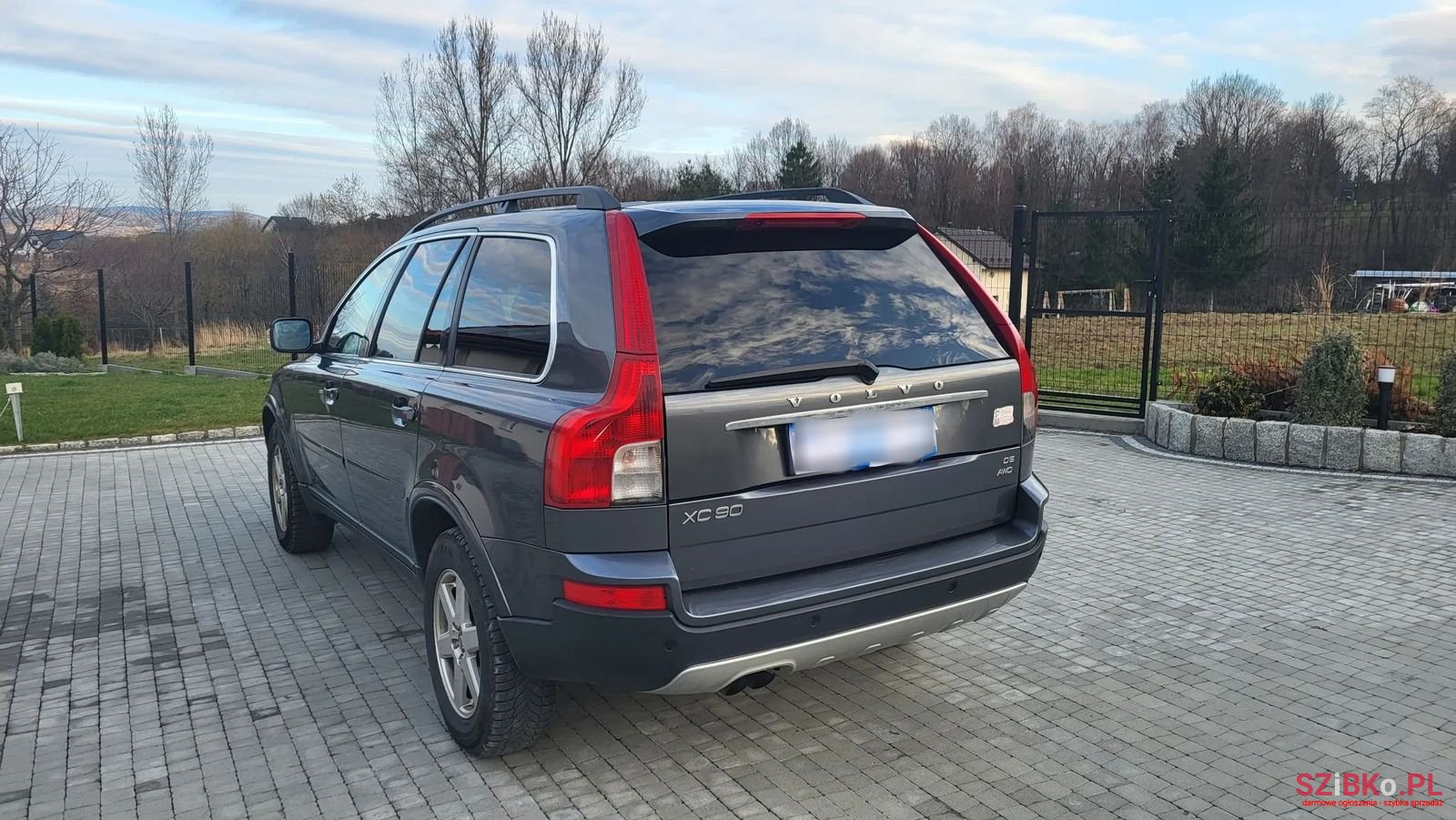 2008' Volvo Xc 90 photo #4