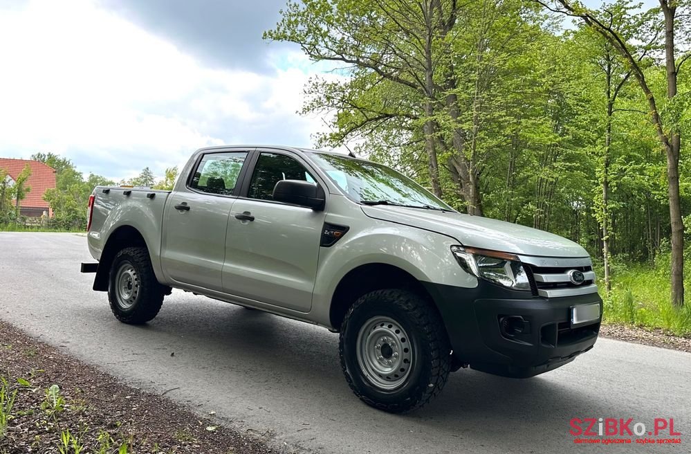 2013' Ford Ranger photo #6