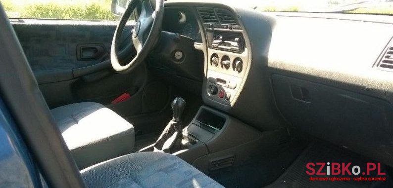 1998' Peugeot 306 photo #1
