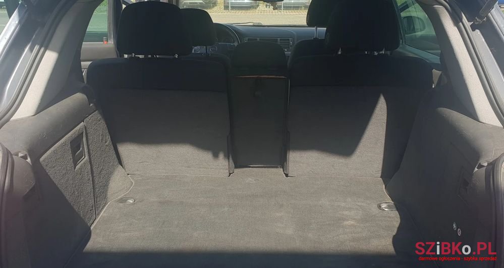 2006' Opel Signum photo #6