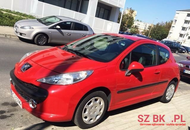 2007' Peugeot 207 photo #1