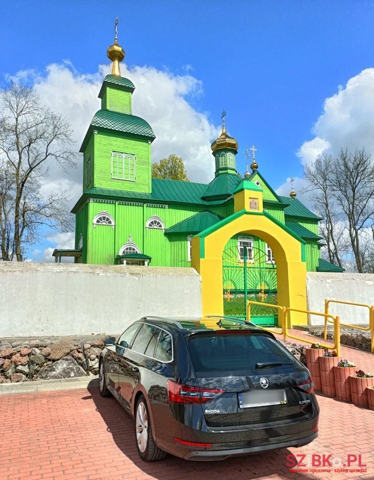 2015' Skoda Superb 1.8 Tsi L&K Dsg photo #2