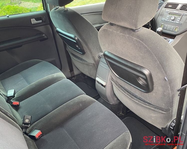 2007' Ford Focus C-MAX 1.8 Ghia photo #6
