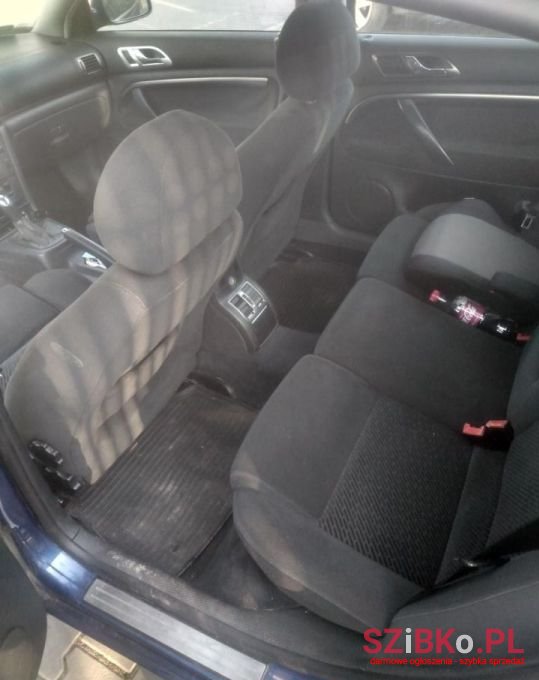 2002' Skoda Superb photo #2