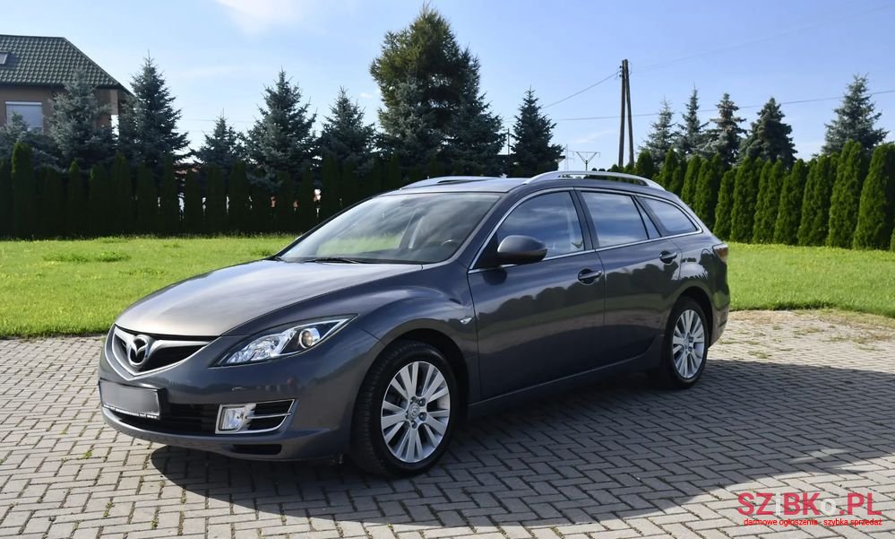 2009' Mazda 6 photo #1