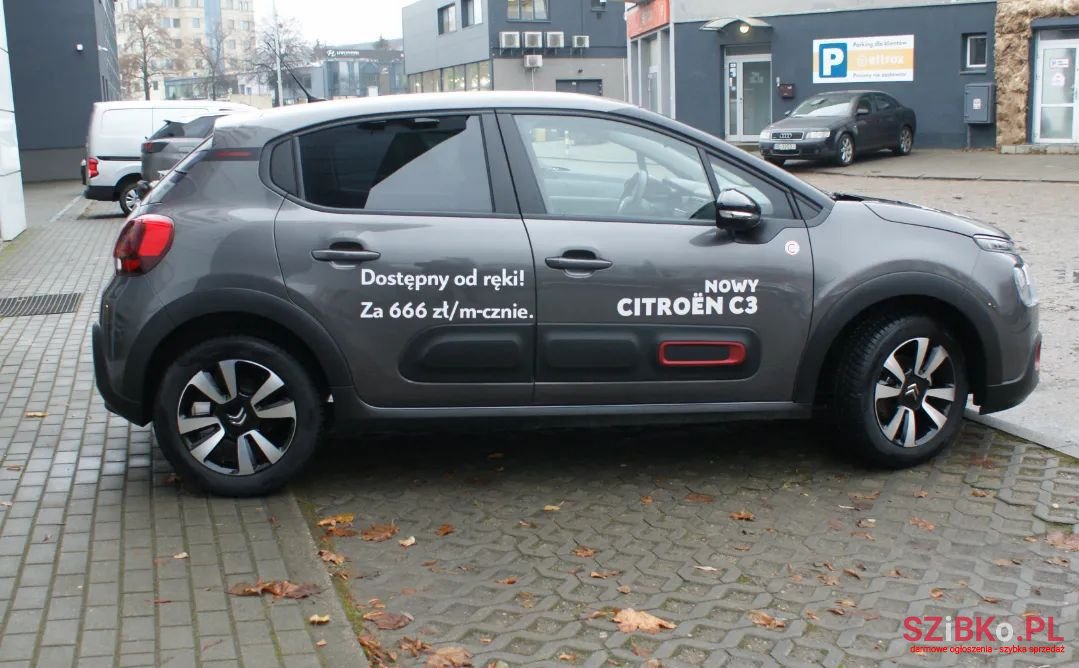 2022' Citroen C3 photo #3