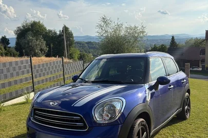 2015' MINI Countryman Cooper