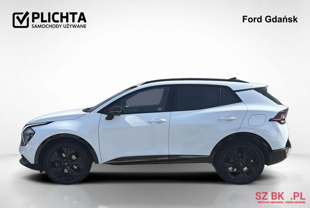 2024' Kia Sportage photo #2