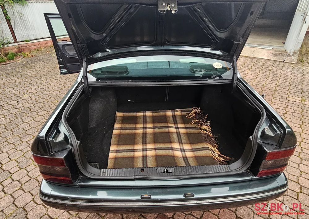 1993' Ford Scorpio photo #4