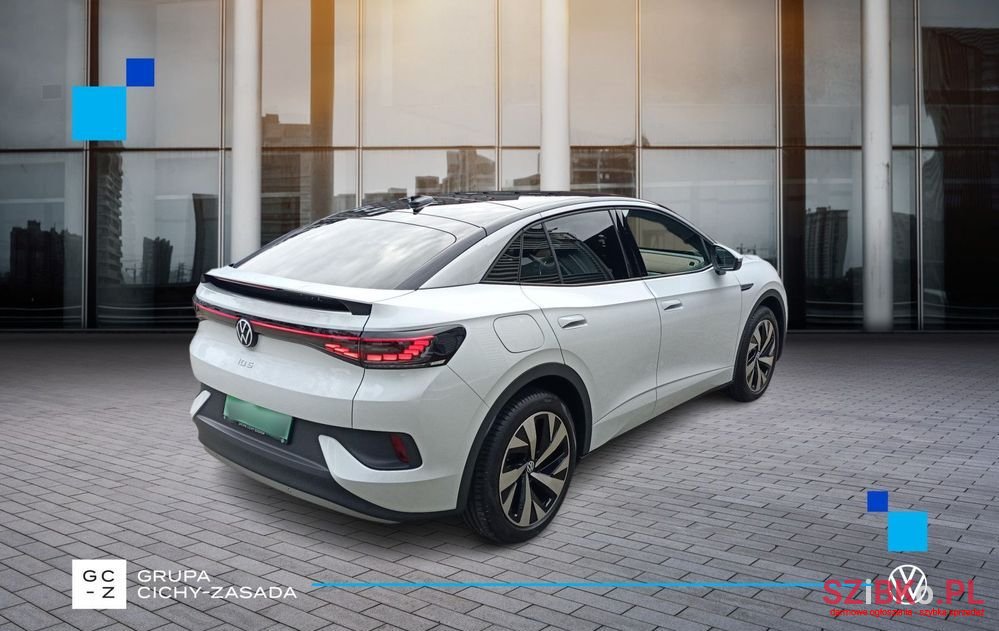 2023' Volkswagen ID.5 photo #5