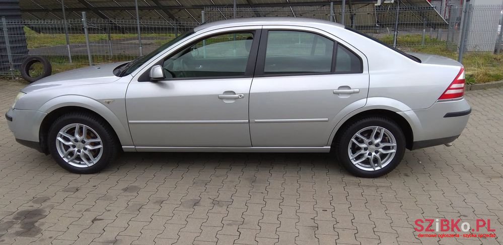 2006' Ford Mondeo photo #2