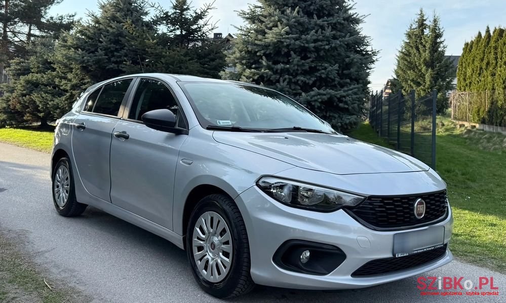 2019' Fiat Tipo photo #3