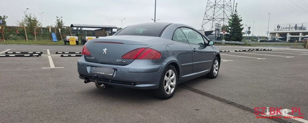 2006' Peugeot 307 140 Jbl photo #5