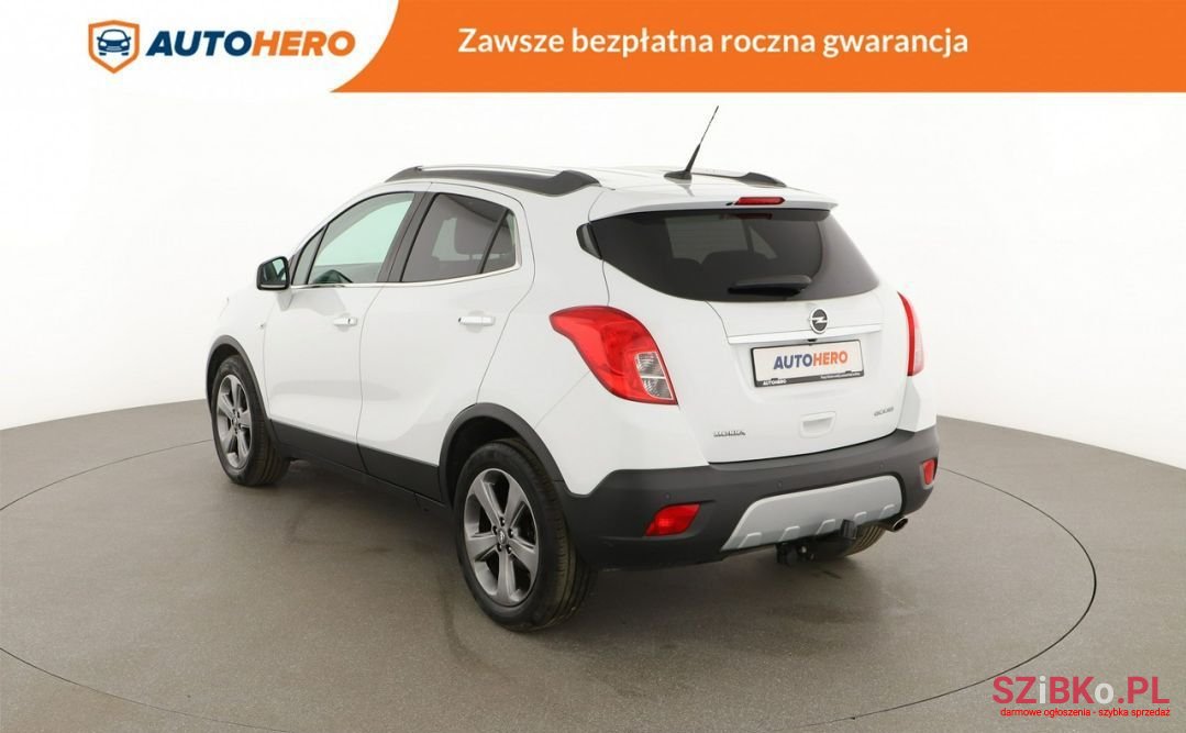 2013' Opel Mokka photo #2