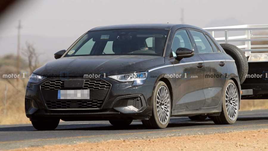 New Audi A3 To Be Revealed On March 3: Report