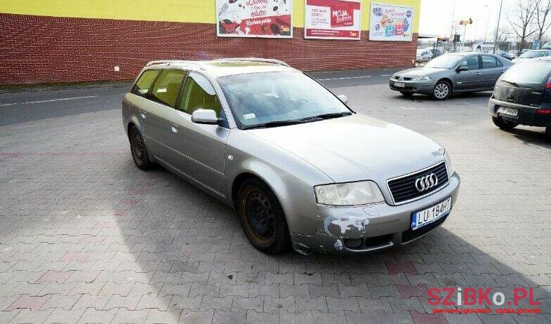 2003' Audi A6 photo #1