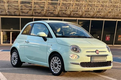 2020' Fiat 500 1.2 Lounge