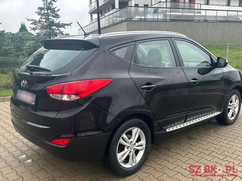 2011' Hyundai ix35 1.6 2Wd Comfort photo #5