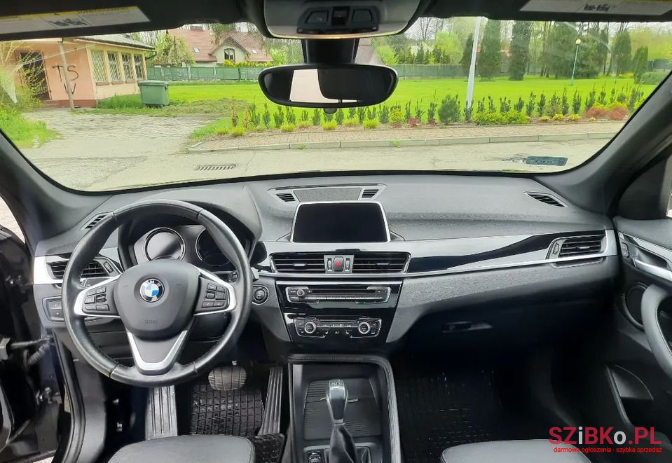 2018' BMW X1 photo #6
