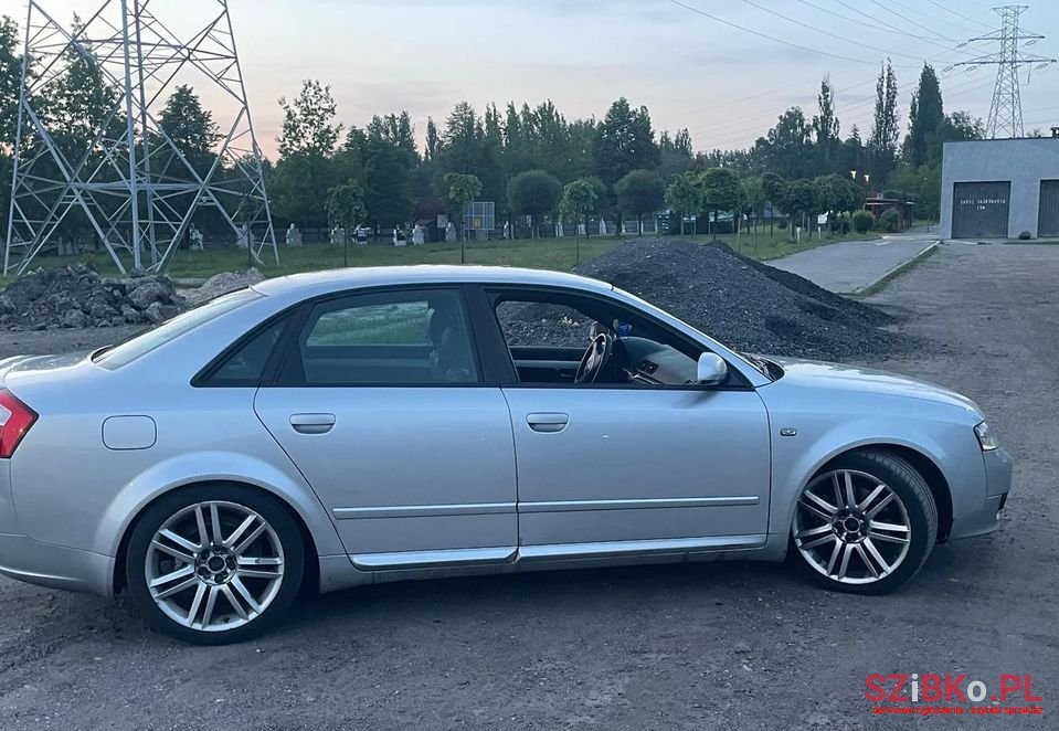 2004' Audi A4 photo #5