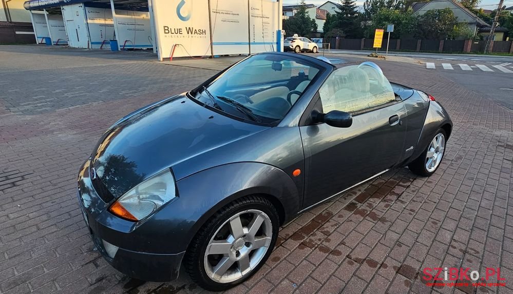 2003' Ford Streetka photo #2