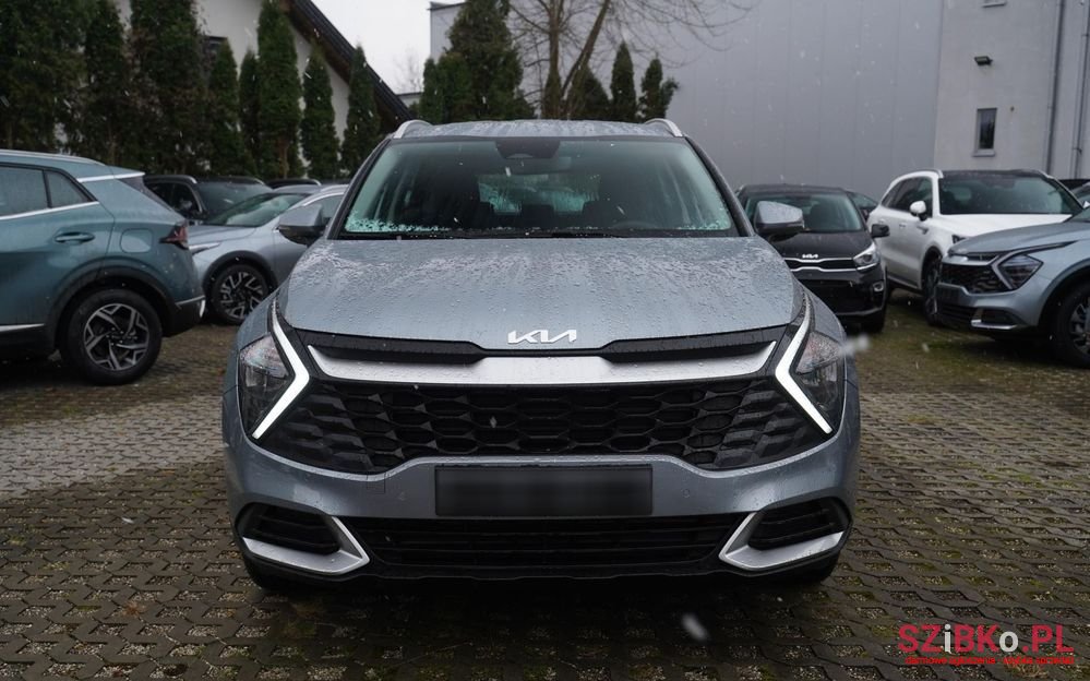 2024' Kia Sportage photo #1