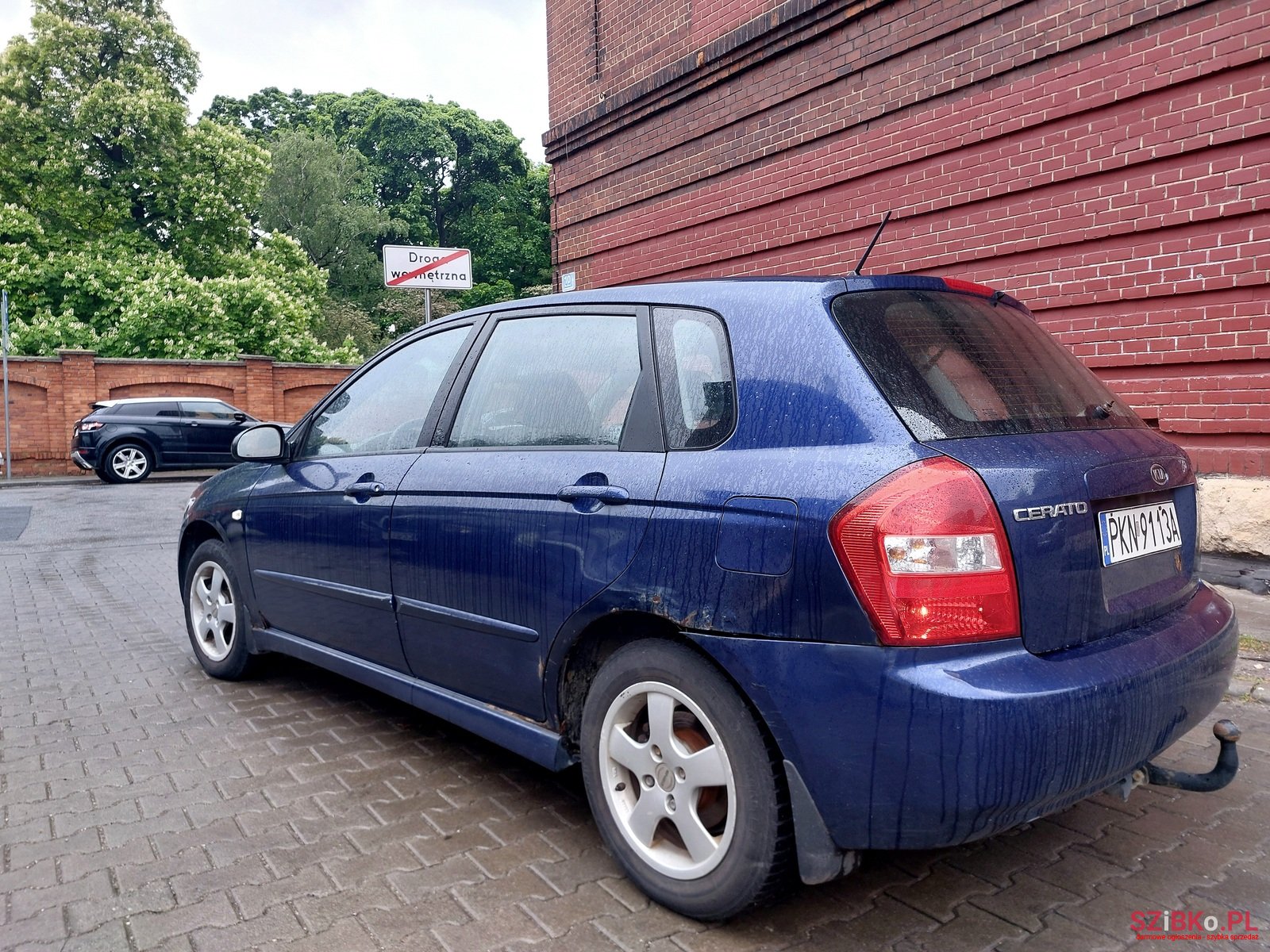 2005' Kia Cerato photo #4