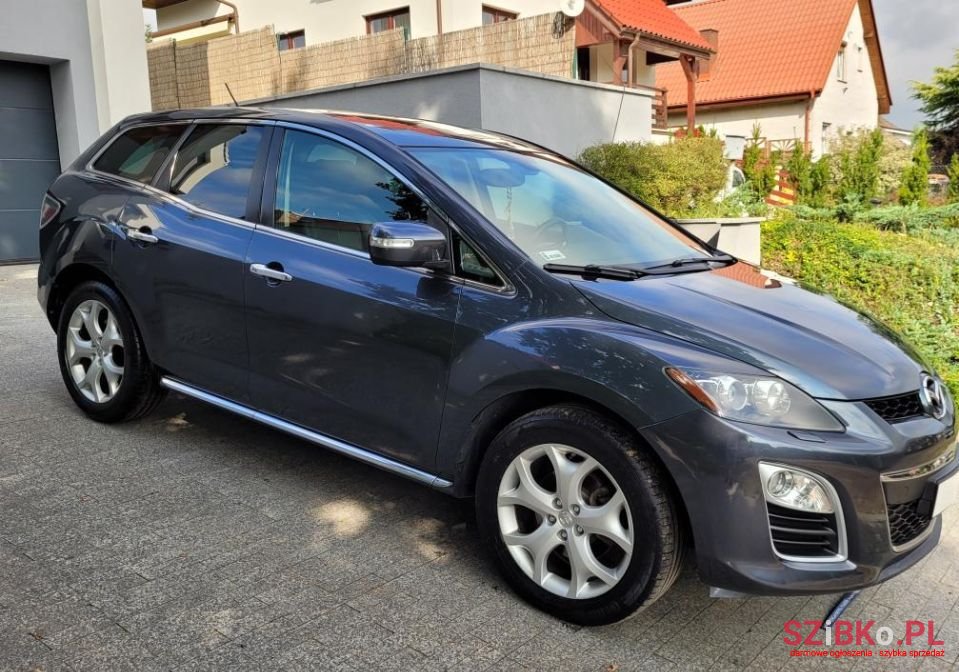 2011' Mazda CX-7 photo #4