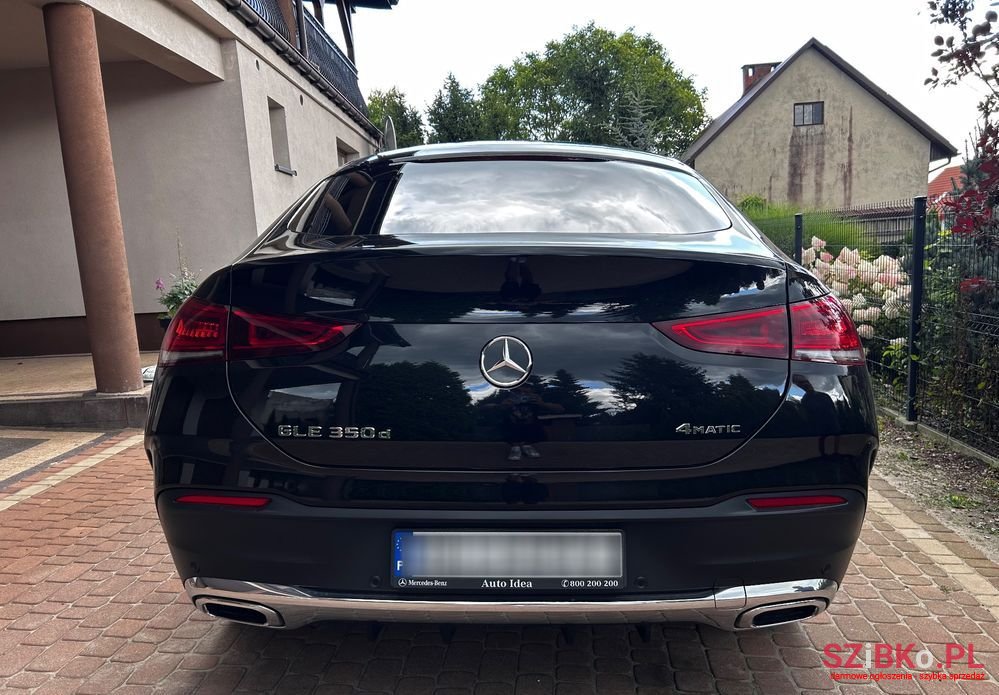 2019' Mercedes-Benz GLE photo #5