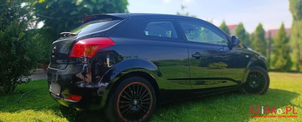 2008' Kia Proceed 1.6 Comfort + photo #6