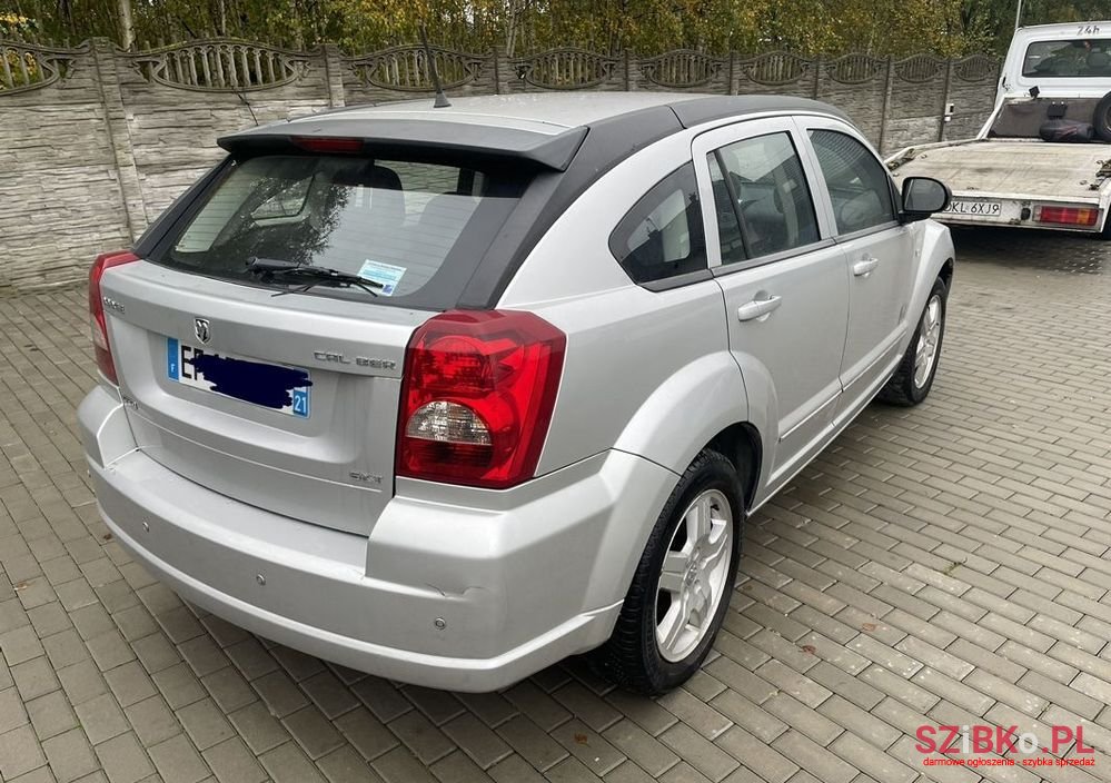 2009' Dodge Caliber photo #3