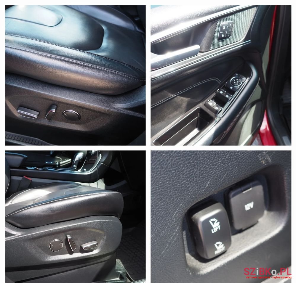 2017' Ford Edge photo #5