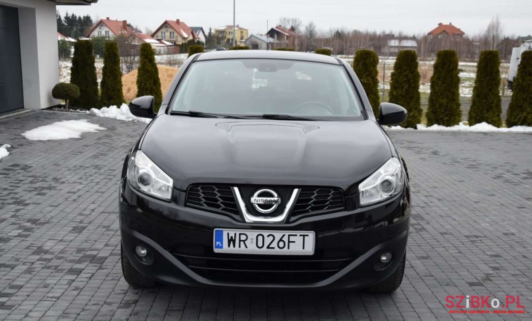2011' Nissan Qashqai photo #1