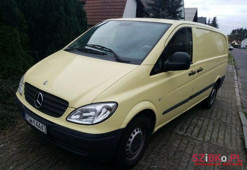 2005' Mercedes-Benz photo #1