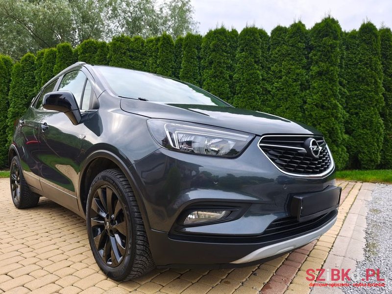 2018' Opel Mokka photo #3