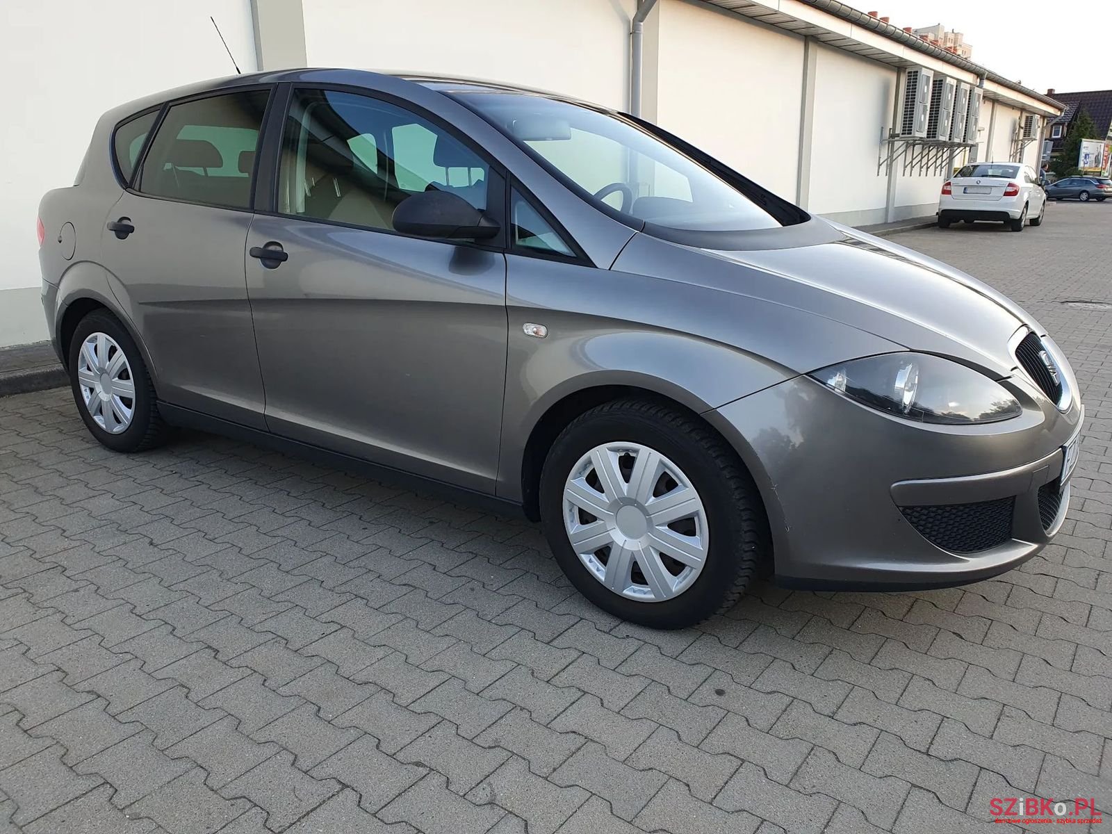 2005' SEAT Toledo photo #5