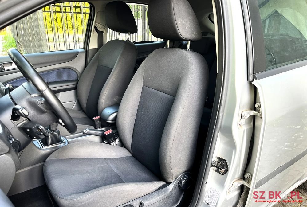 2006' Ford Focus 1.6 Ti-Vct Trend + photo #5