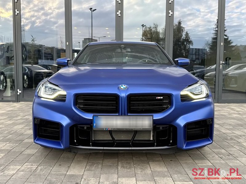 2024' BMW M2 Sport photo #1