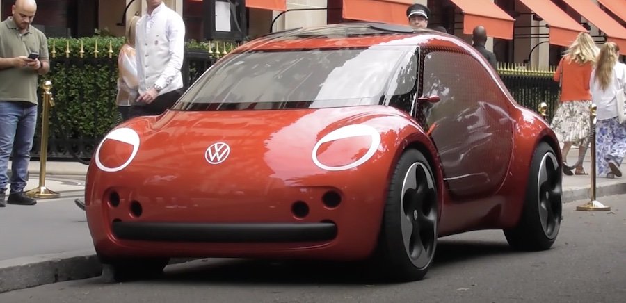 Volkswagen CEO rules out Beetle revival as retro is "a dead end"