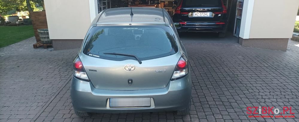 2007' Toyota Yaris photo #6