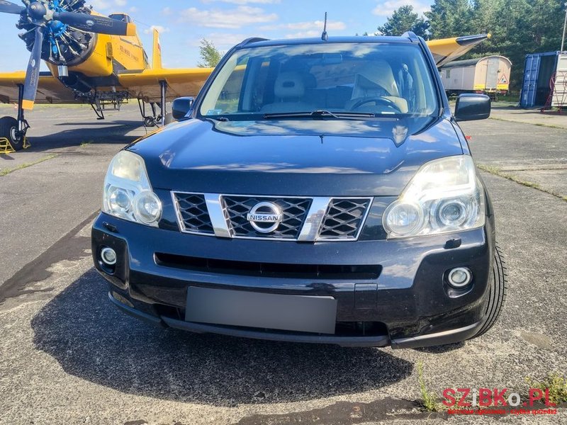 2008' Nissan X-Trail 2.0 Dci Le photo #1