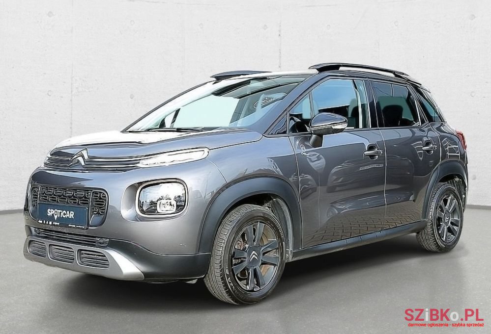 2019' Citroen C3 Aircross photo #1