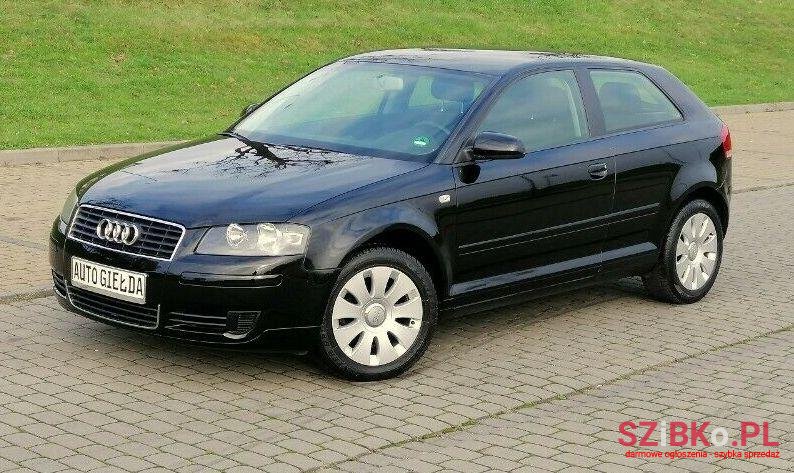 2003' Audi A3 photo #1